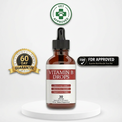 Vitamin B Drops