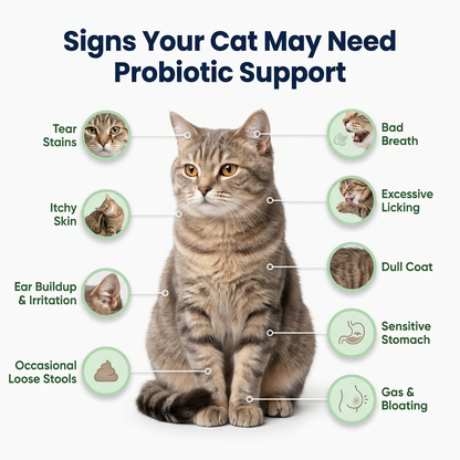 Purrbiotics