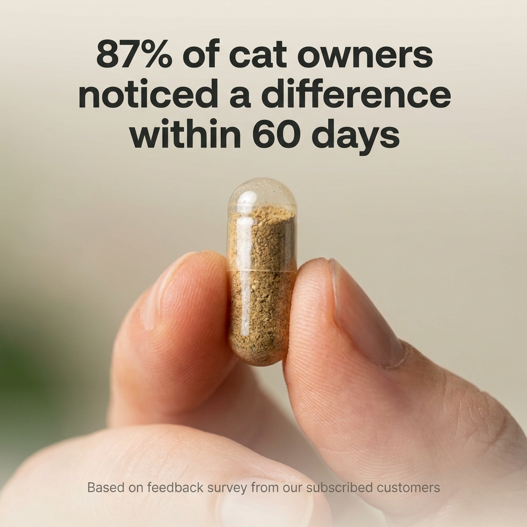 Purrbiotics