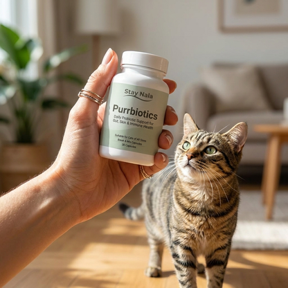 Purrbiotics